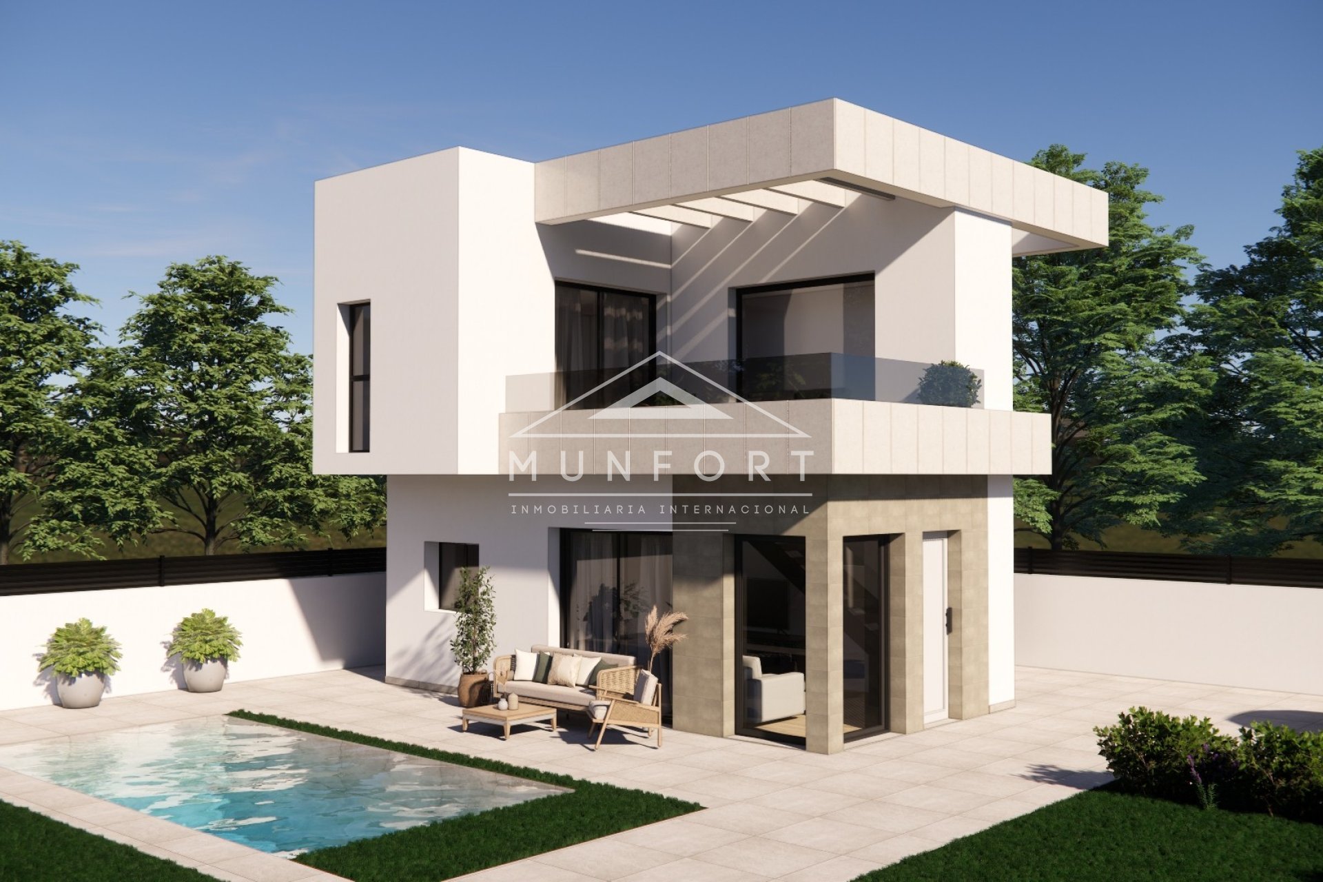 Resale - Villas -
Los Montesinos