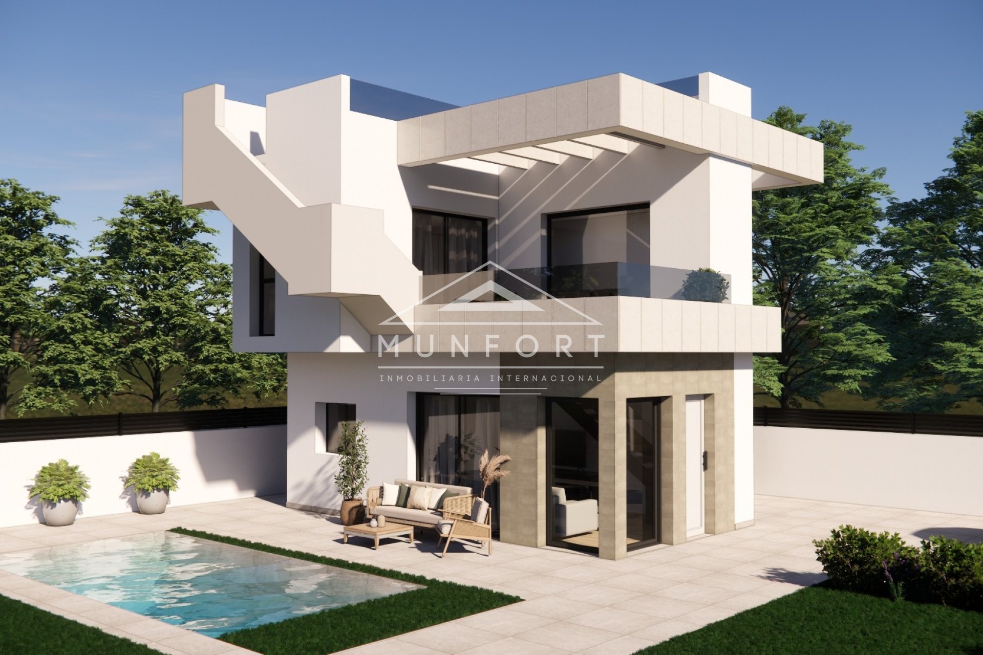 Resale - Villas -
Los Montesinos