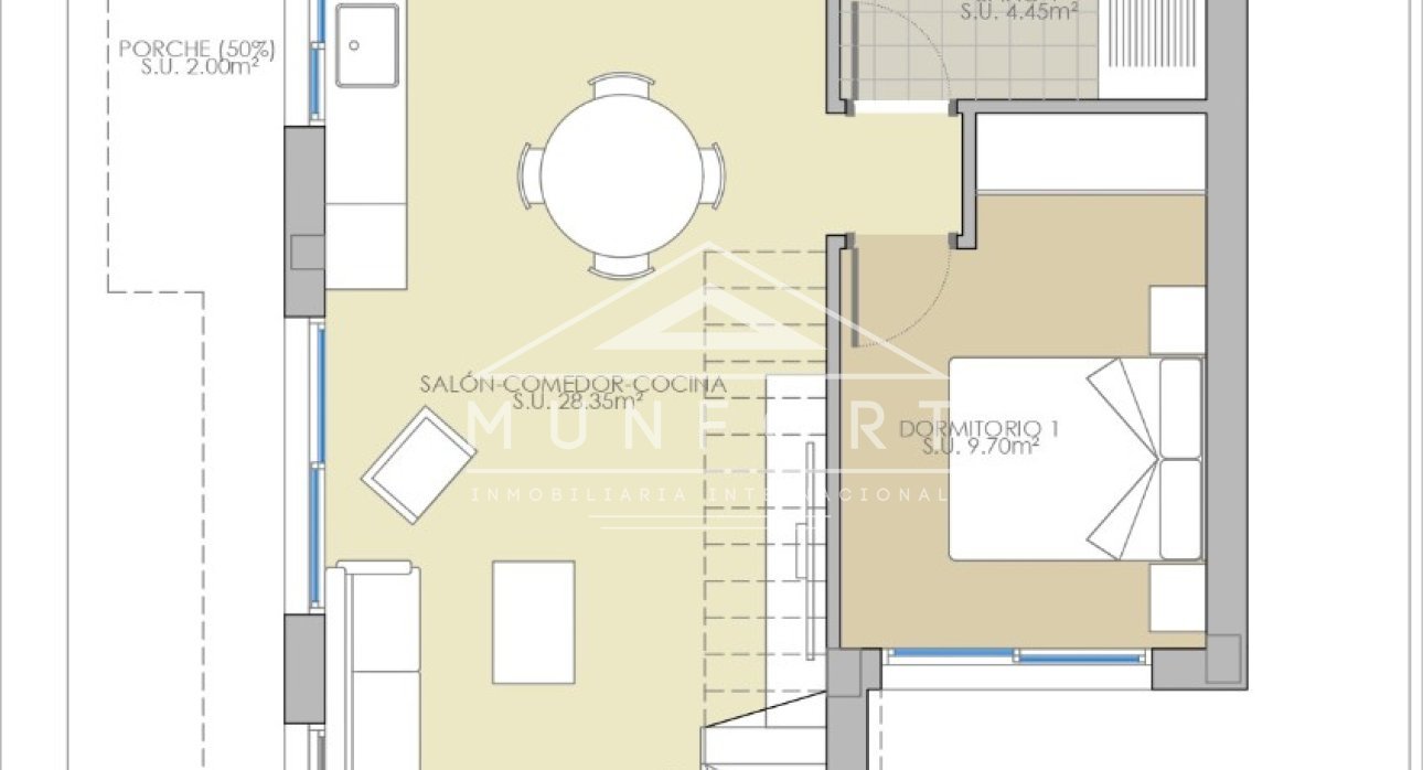 Resale - Villas -
Los Montesinos