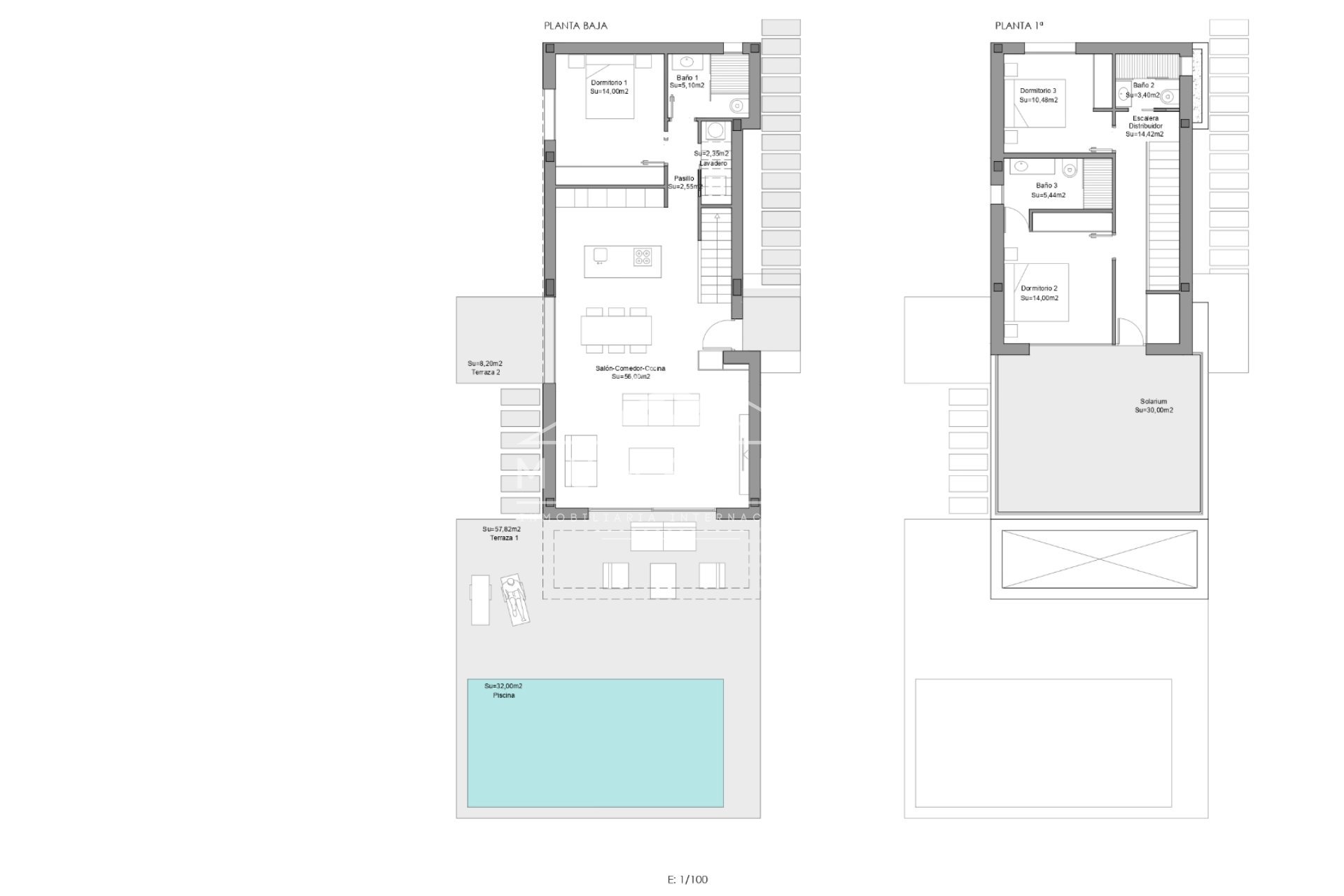 Resale - Villas -
Los Montesinos