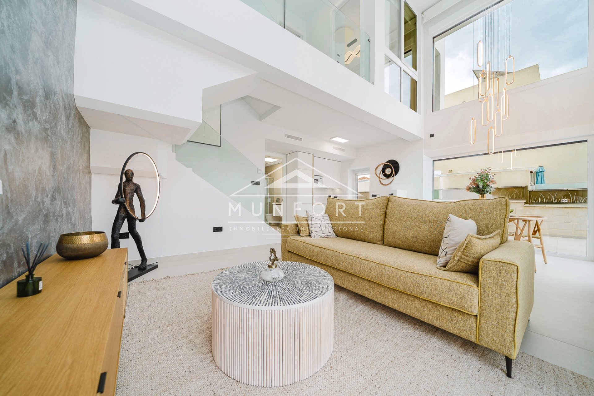 Resale - Villas -
Los Montesinos