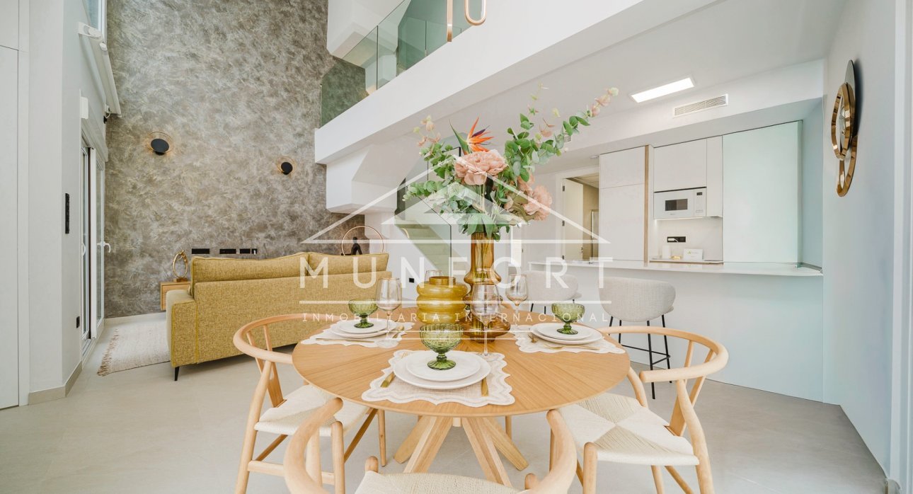 Resale - Villas -
Los Montesinos