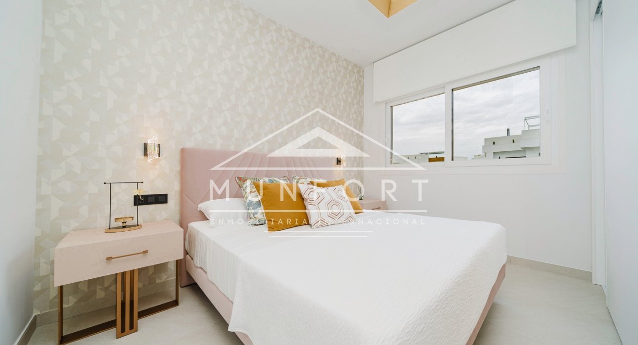 Resale - Villas -
Los Montesinos