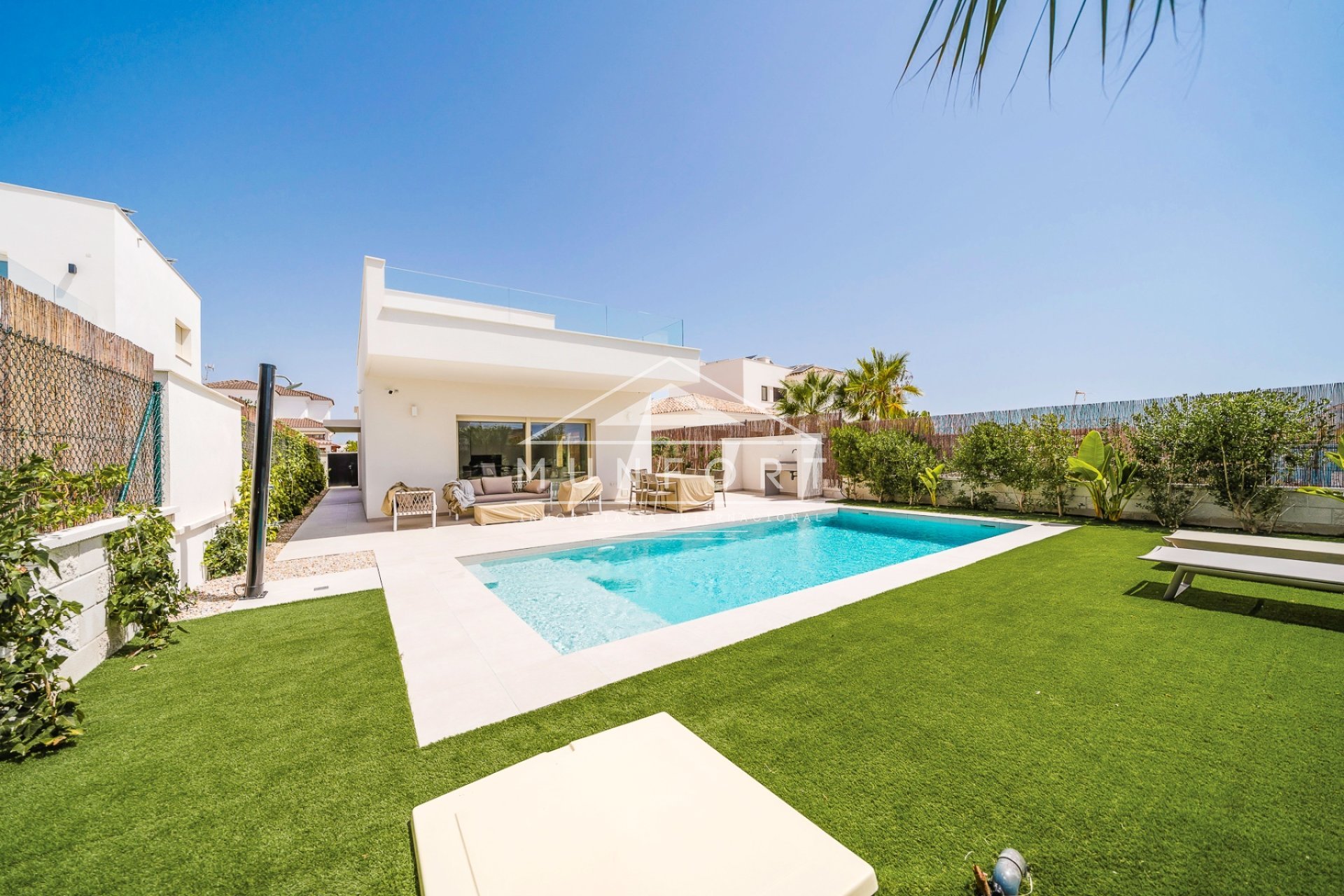 Resale - Villas -
Los Montesinos