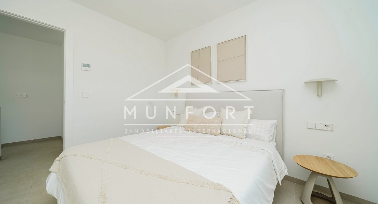 Resale - Villas -
Los Montesinos