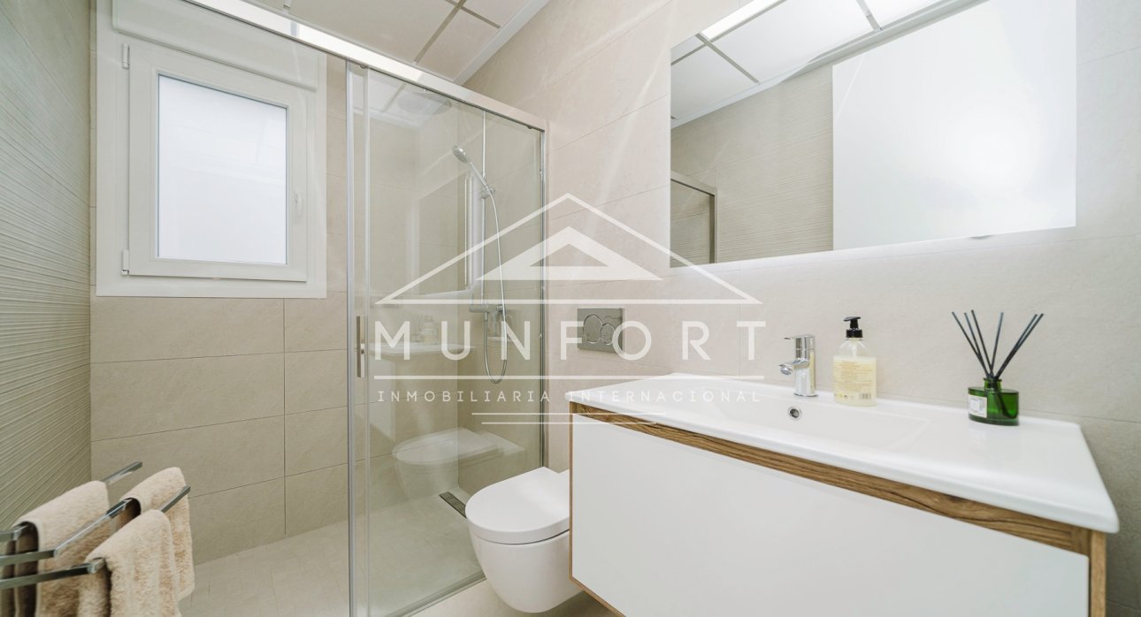 Resale - Villas -
Los Montesinos