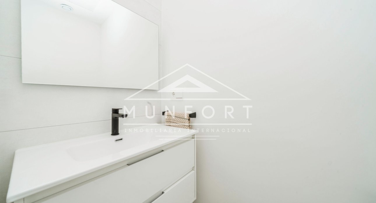 Resale - Villas -
Los Montesinos