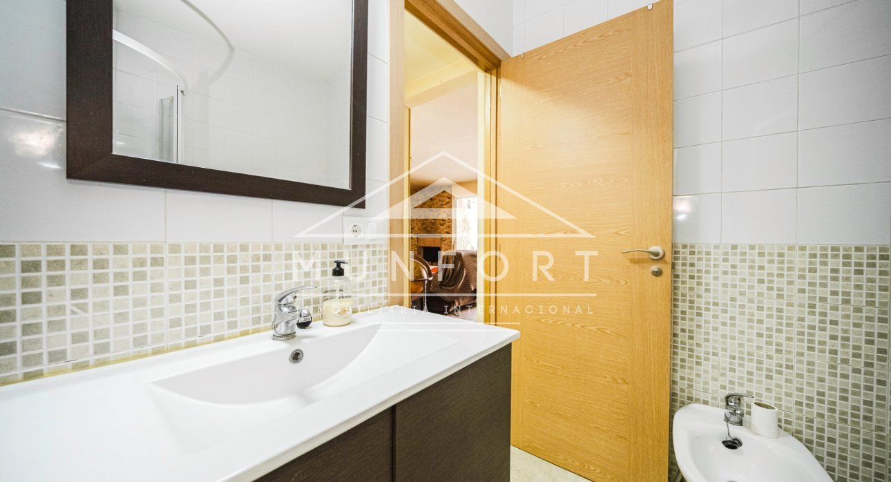 Resale - Villas -
Los Montesinos