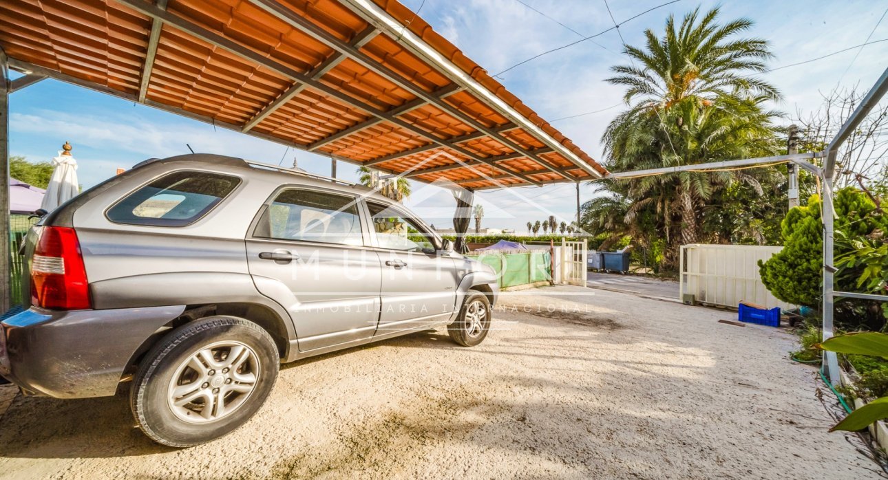 Resale - Villas -
Los Montesinos