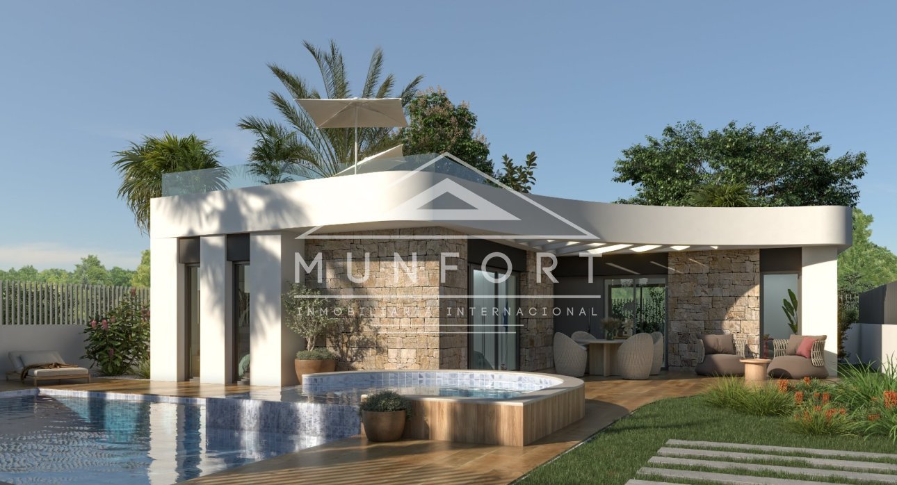 Resale - Villas -
Los Montesinos