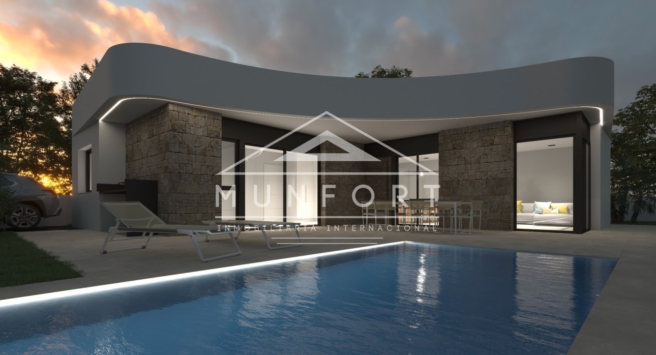 Resale - Villas -
Los Montesinos