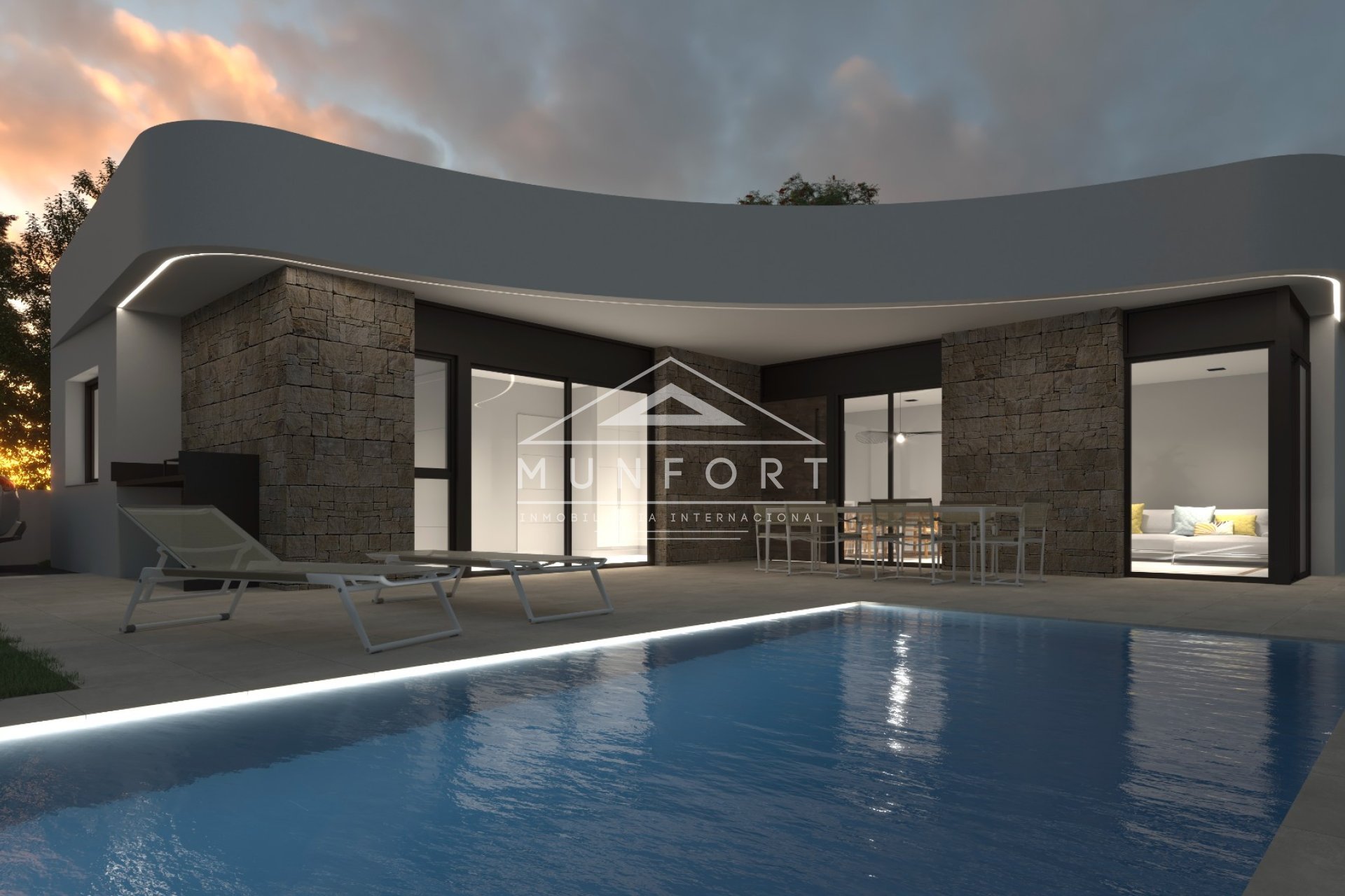 Resale - Villas -
Los Montesinos