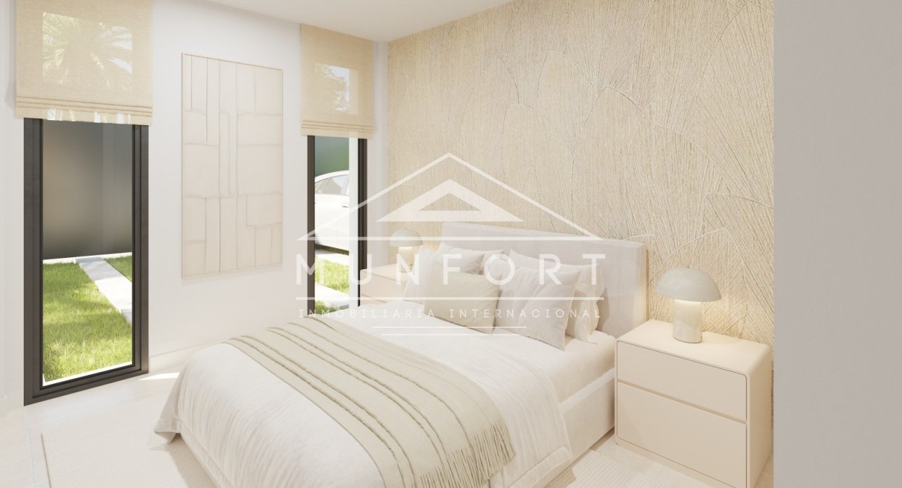 Resale - Villas -
Los Montesinos