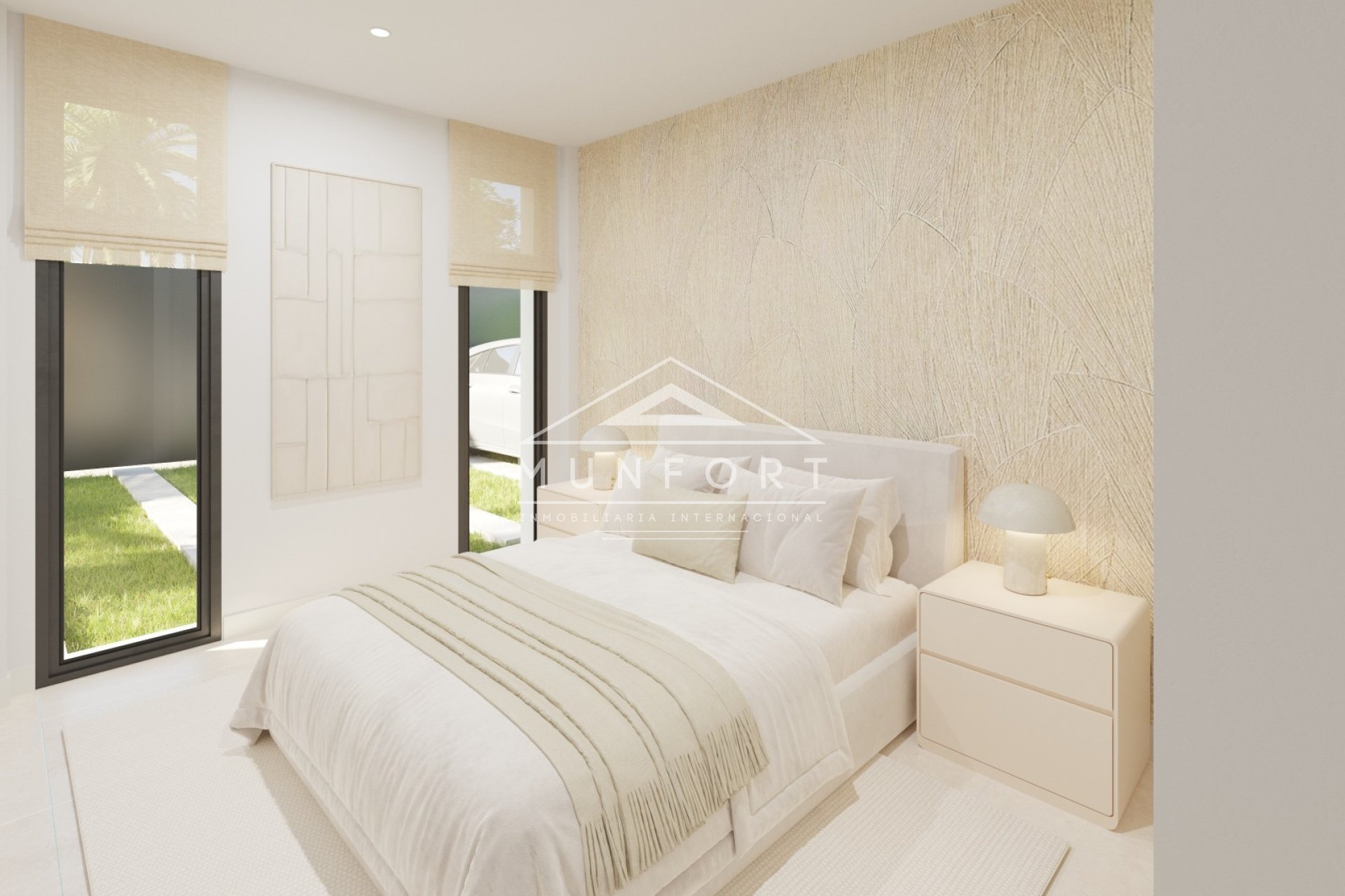 Resale - Villas -
Los Montesinos