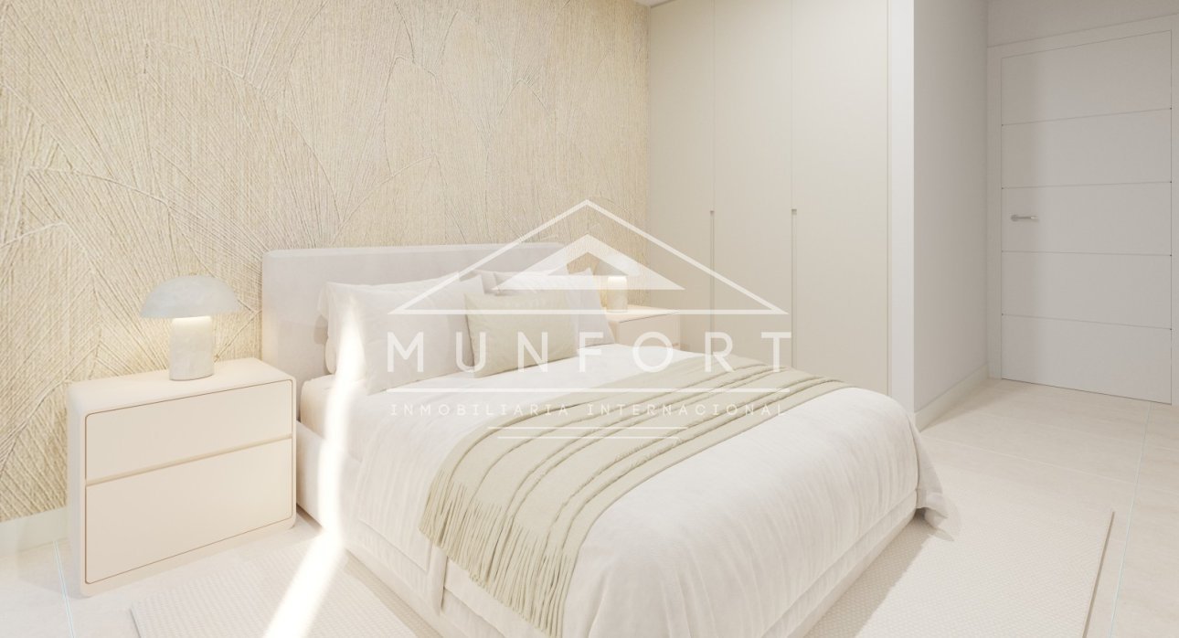 Resale - Villas -
Los Montesinos