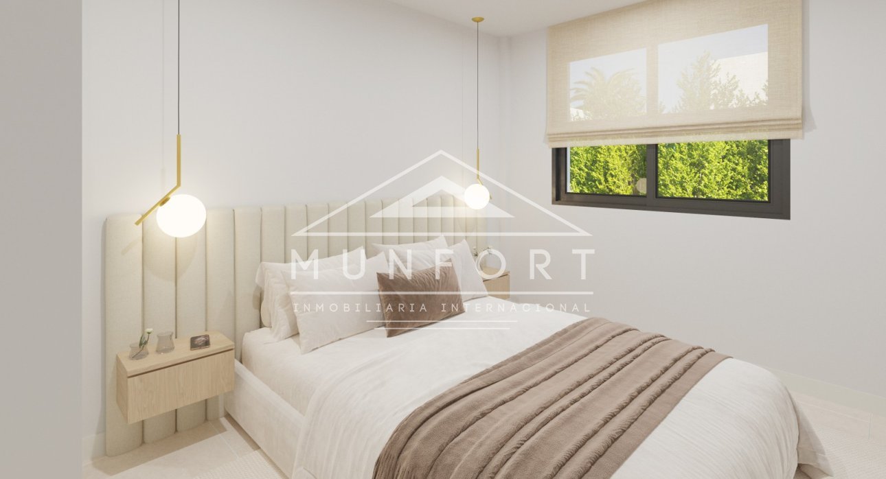 Resale - Villas -
Los Montesinos