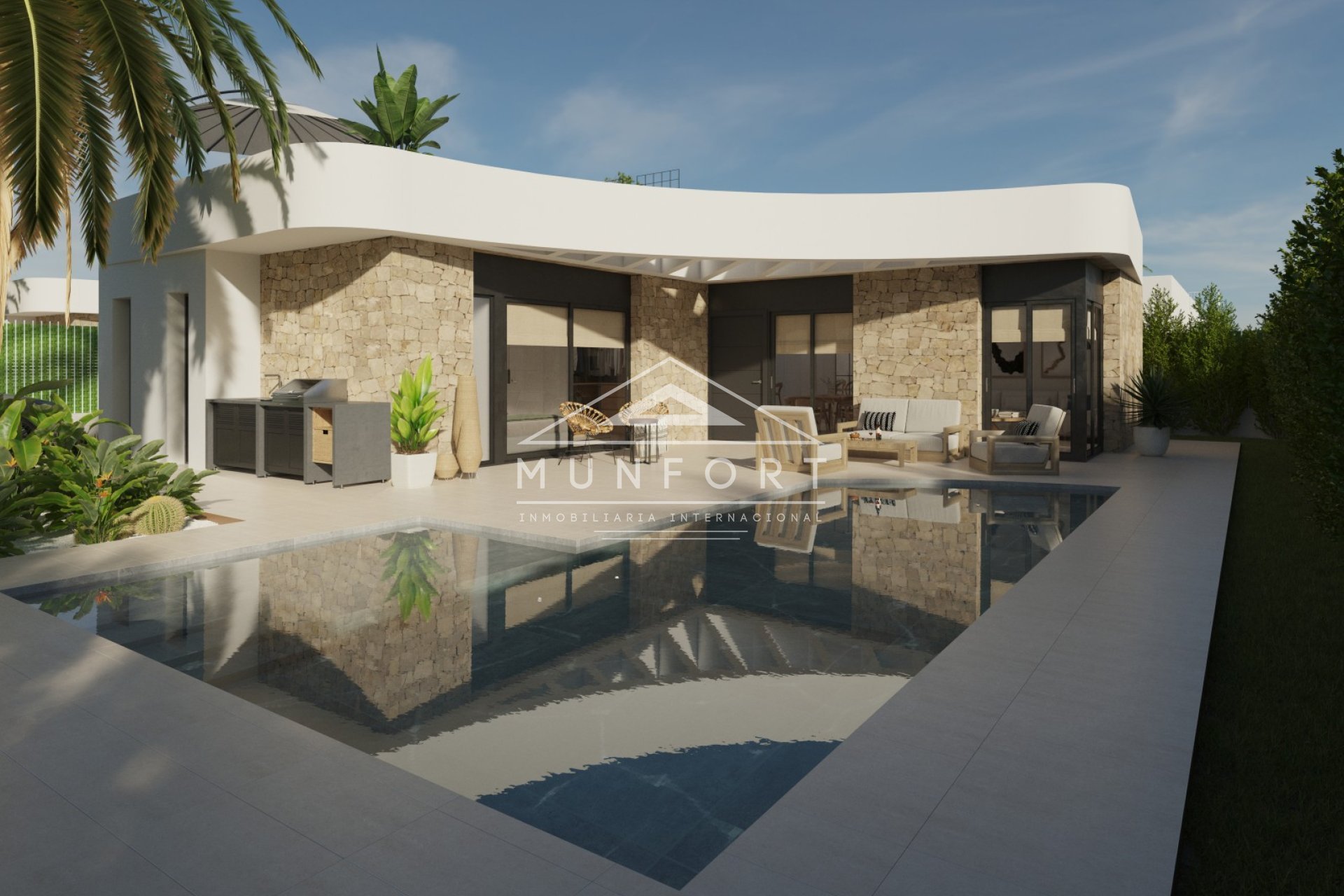 Resale - Villas -
Los Montesinos