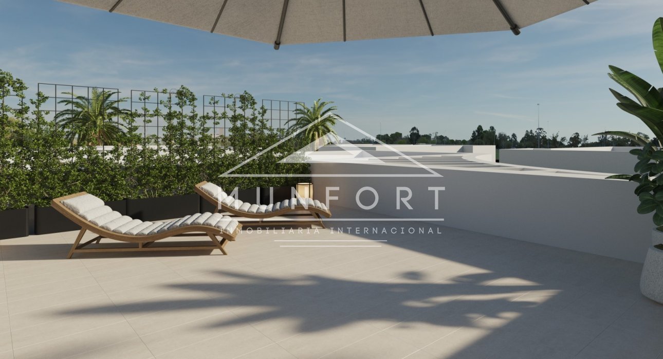 Resale - Villas -
Los Montesinos