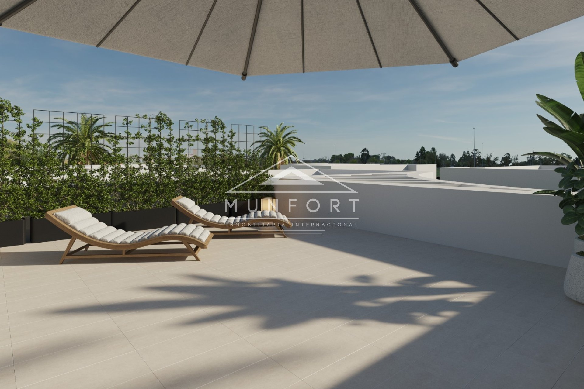 Resale - Villas -
Los Montesinos