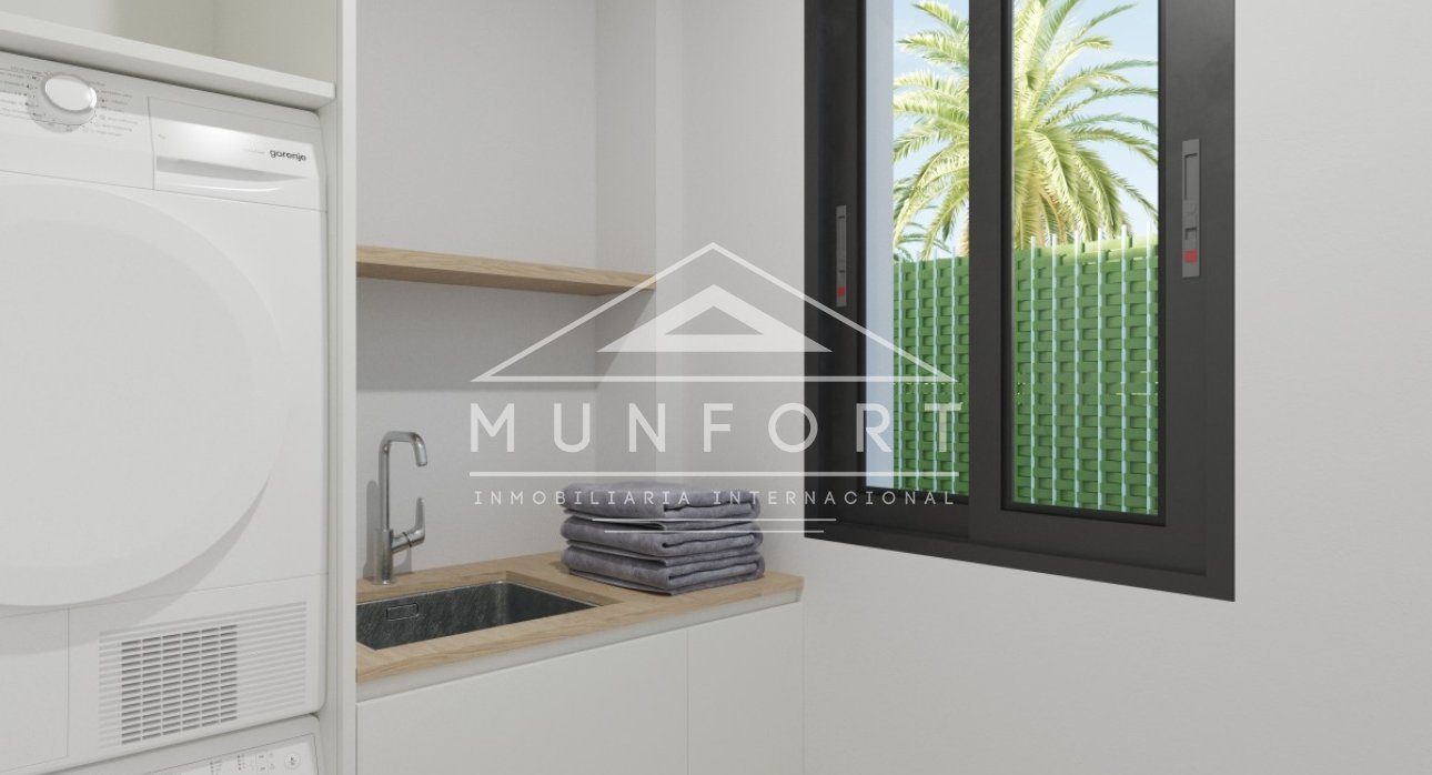 Resale - Villas -
Los Montesinos