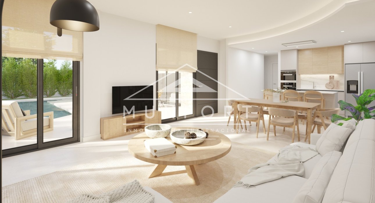 Resale - Villas -
Los Montesinos