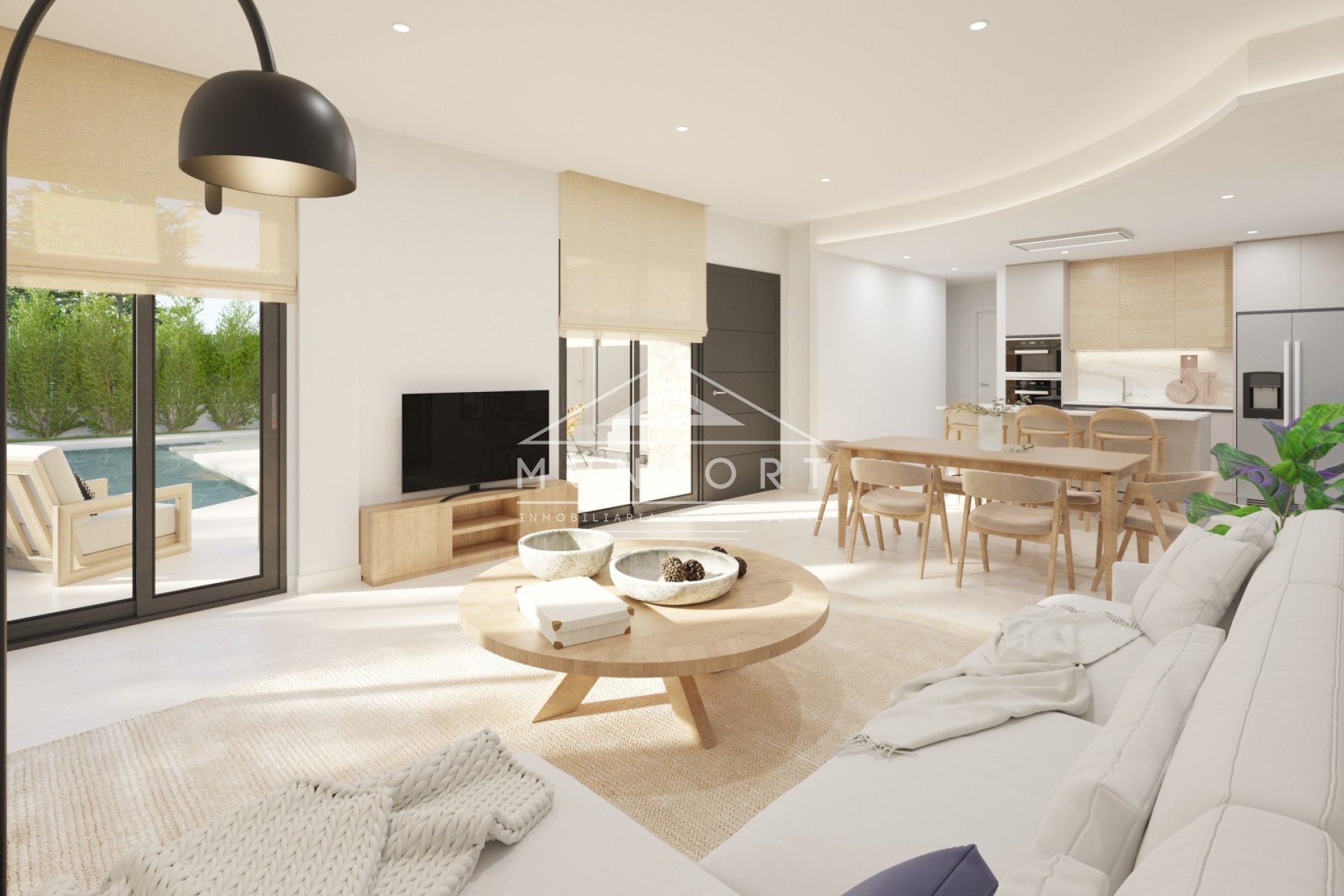 Resale - Villas -
Los Montesinos