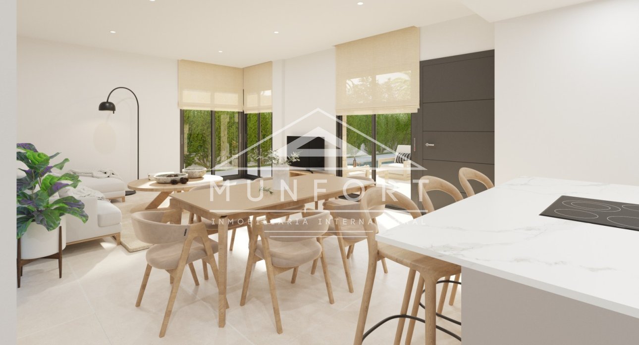 Resale - Villas -
Los Montesinos