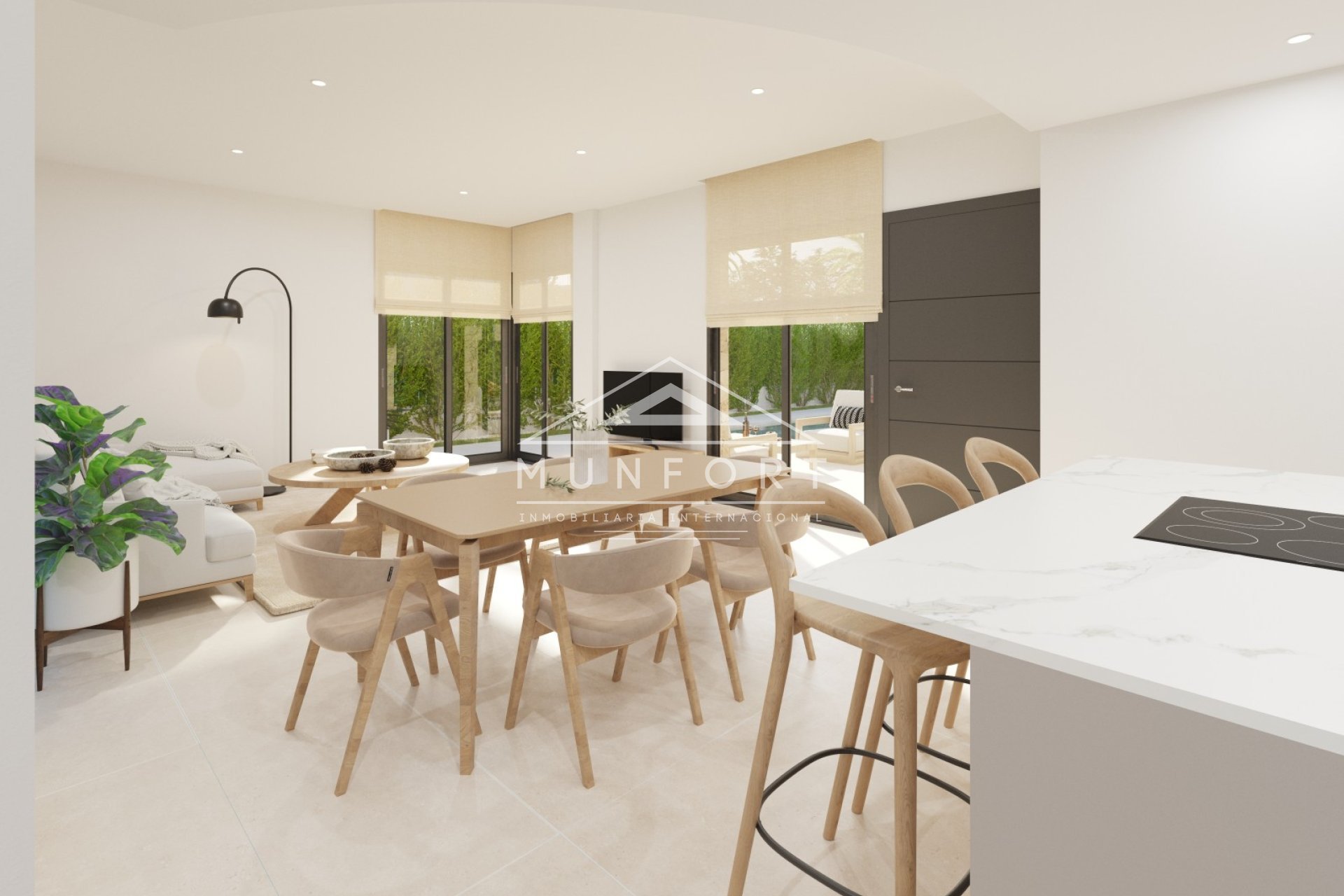 Resale - Villas -
Los Montesinos