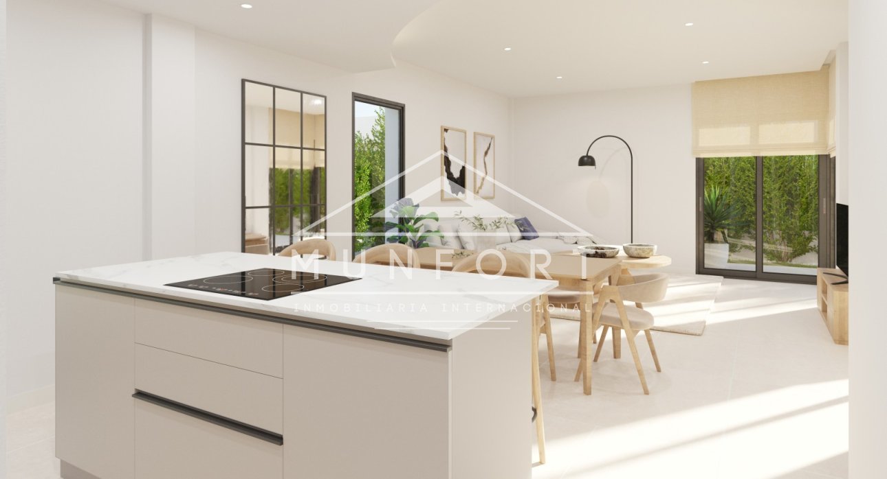 Resale - Villas -
Los Montesinos