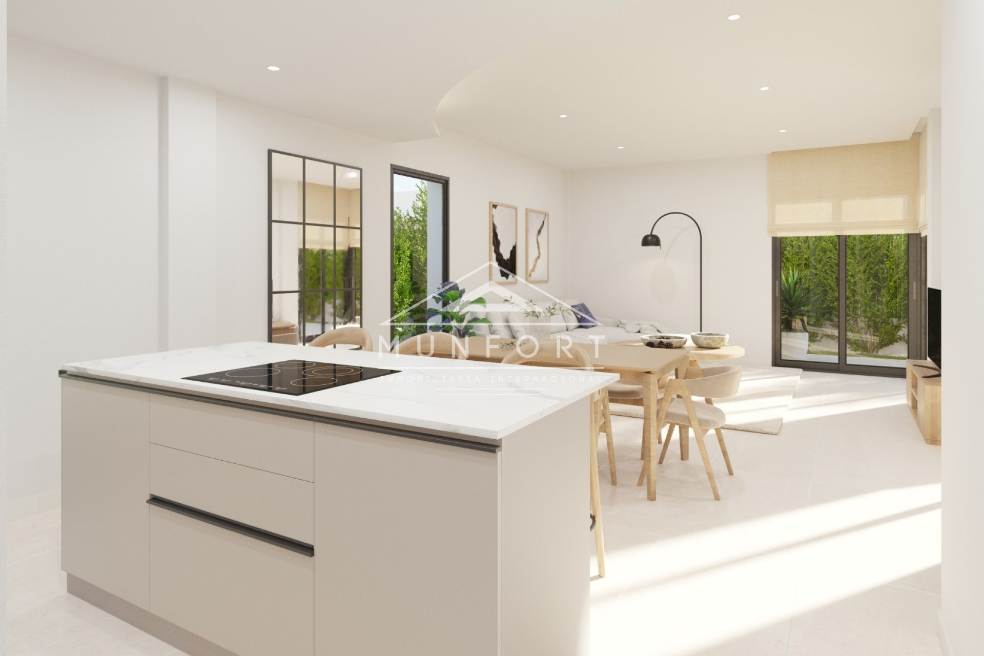 Resale - Villas -
Los Montesinos