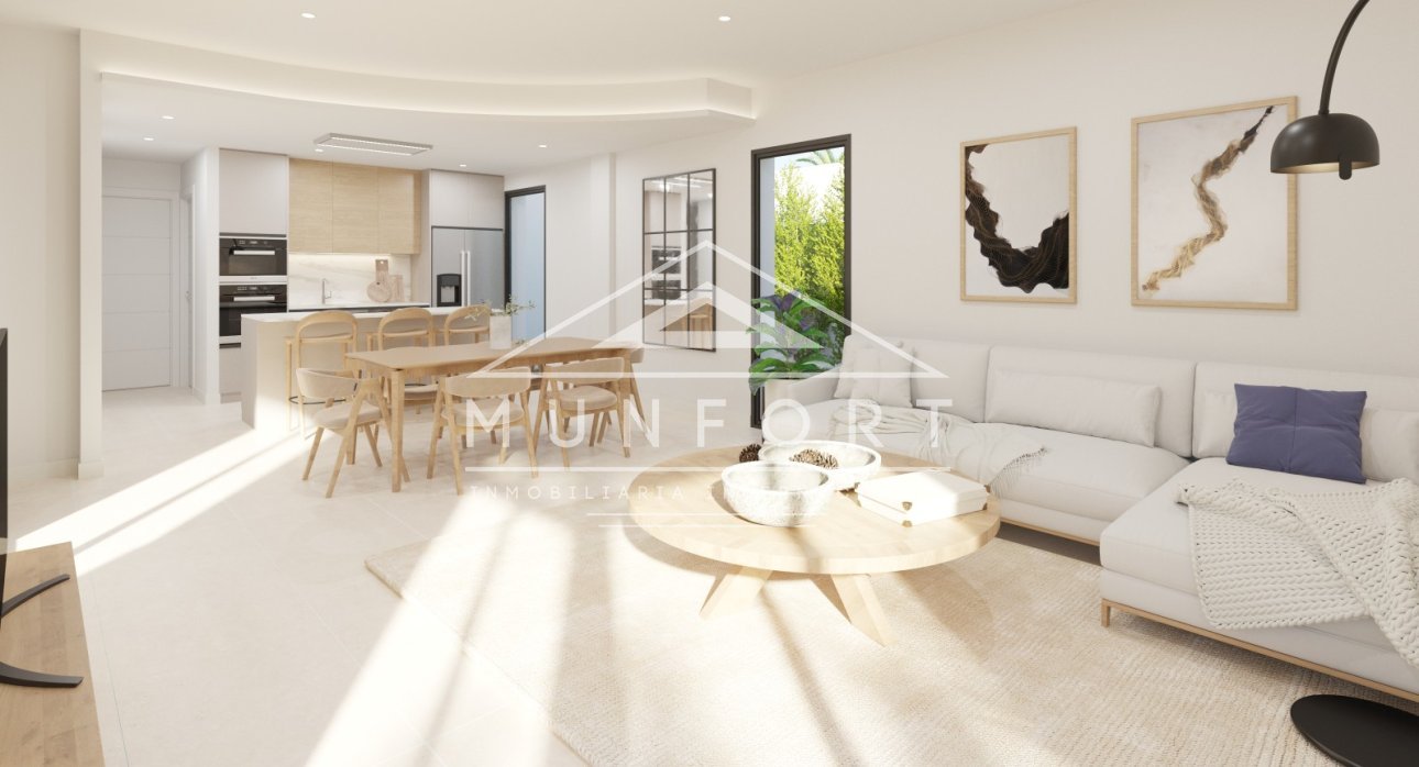 Resale - Villas -
Los Montesinos