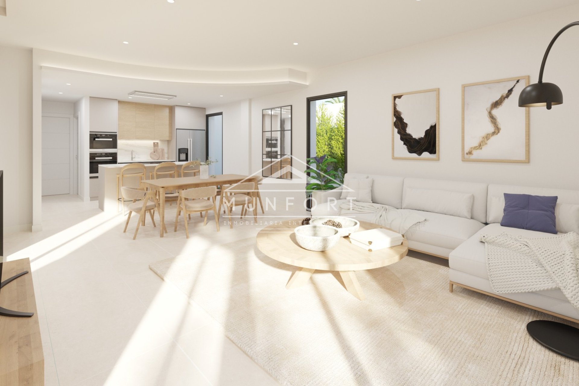 Resale - Villas -
Los Montesinos