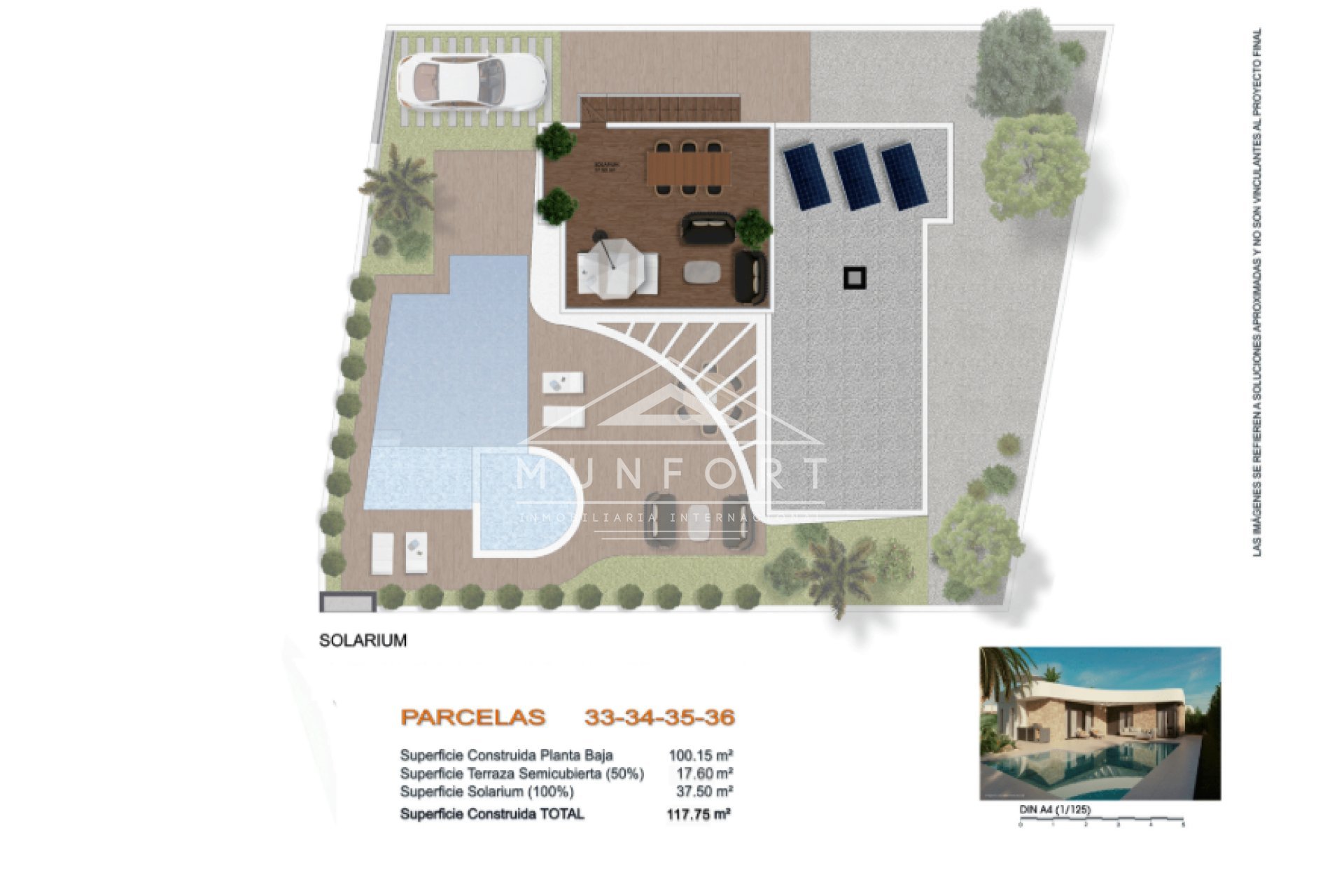 Resale - Villas -
Los Montesinos