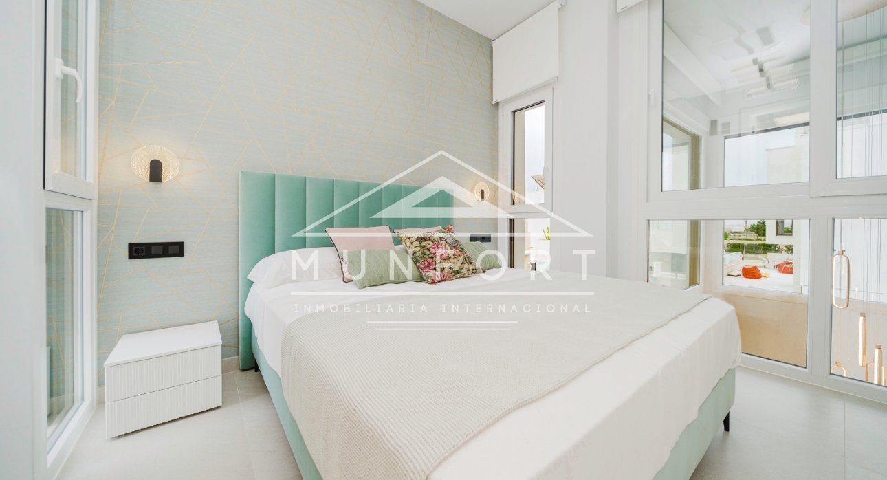 Resale - Villas -
Los Montesinos