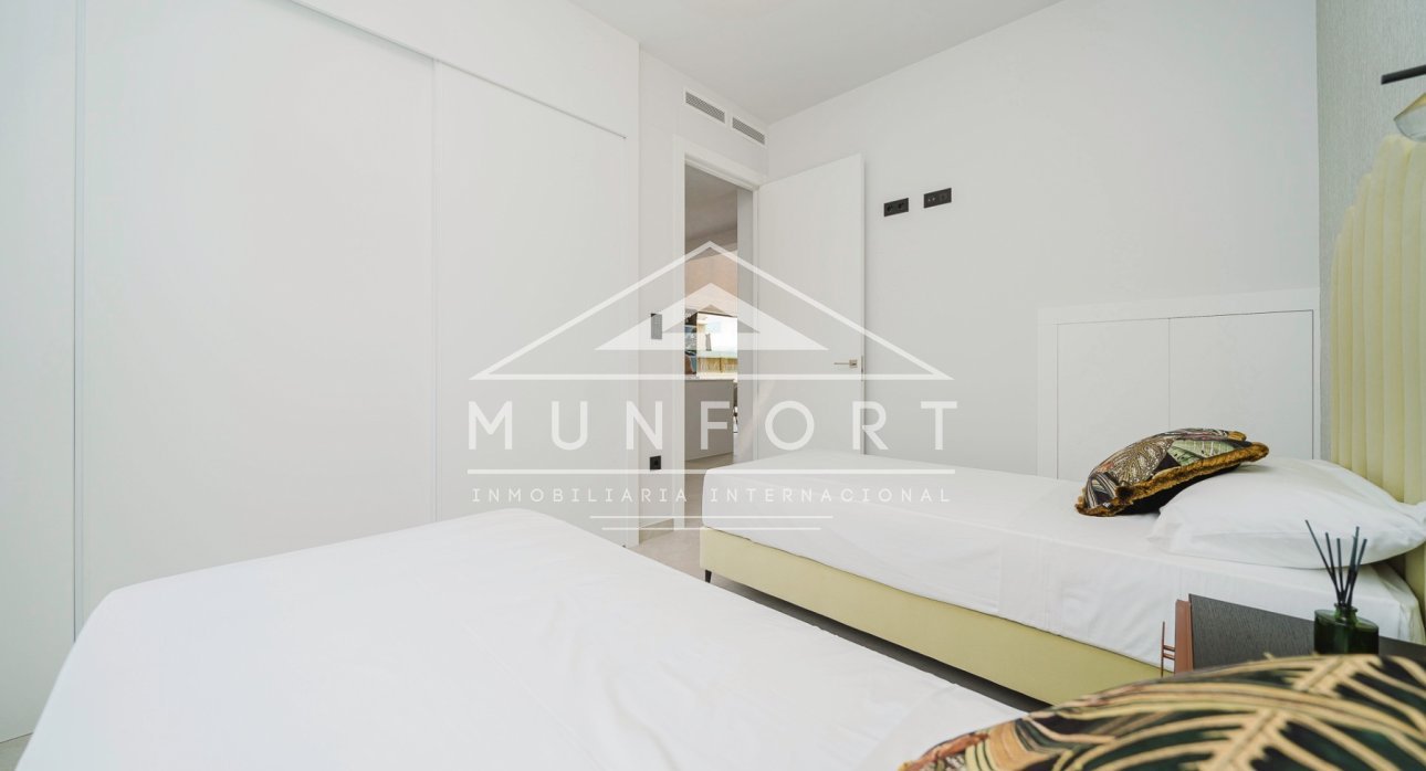 Resale - Villas -
Los Montesinos