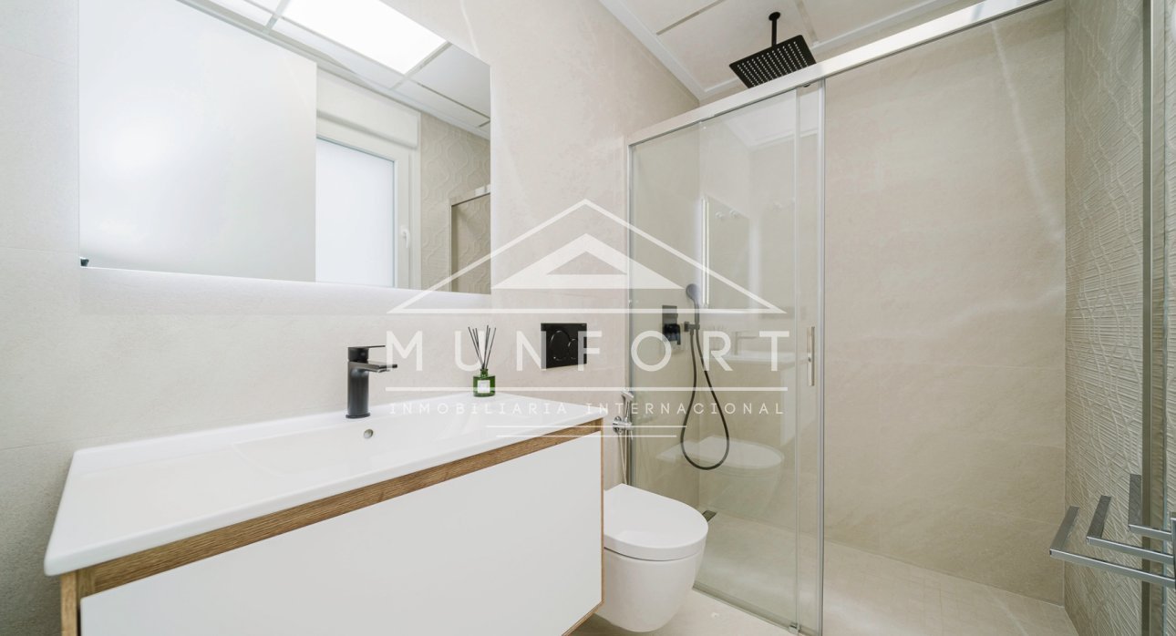 Resale - Villas -
Los Montesinos