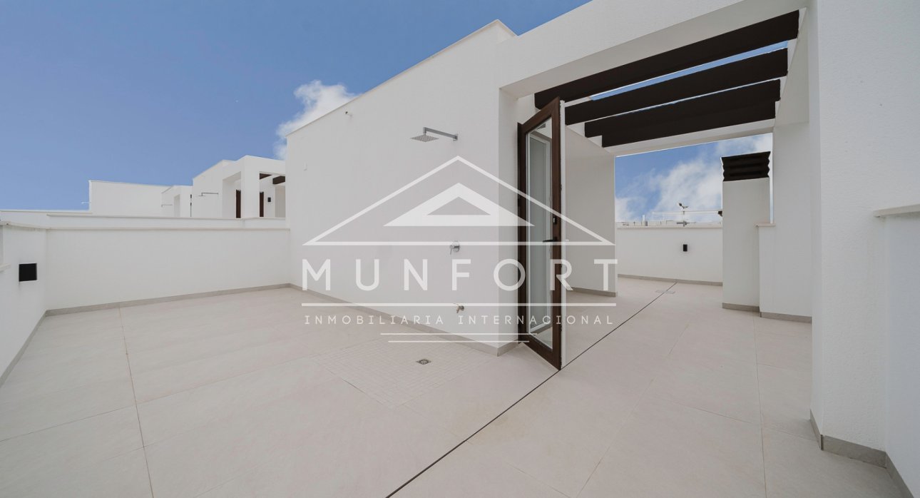 Resale - Villas -
Los Montesinos