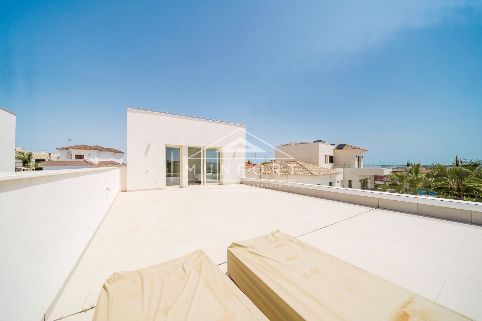 Resale - Villas -
Los Montesinos