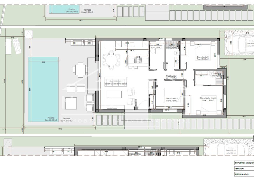 Resale - Villas -
Los Montesinos