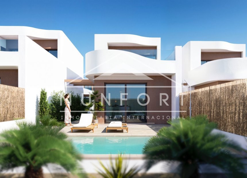 Resale - Villas -
Los Montesinos