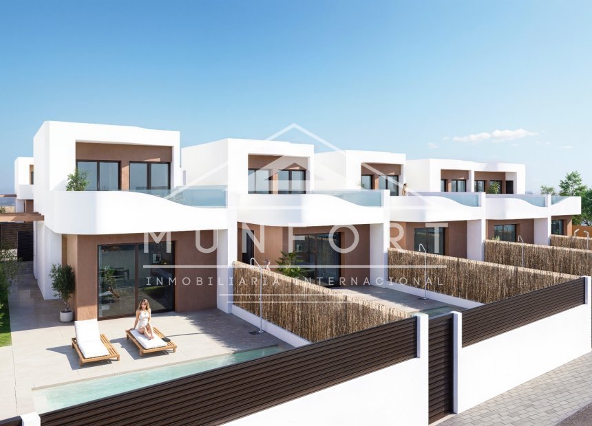 Resale - Villas -
Los Montesinos