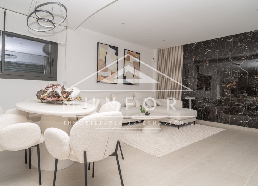Resale - Villas -
Los Montesinos