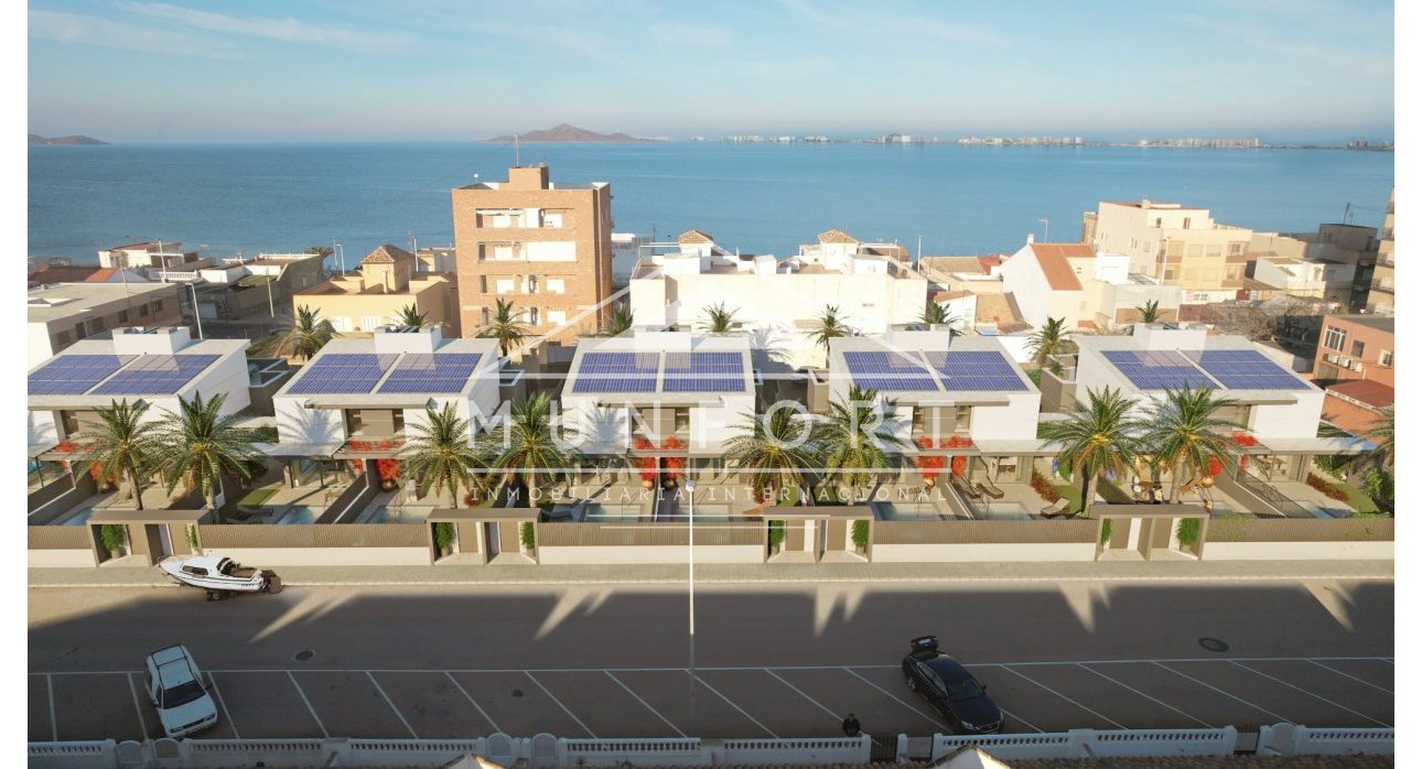 Resale - Villas -
Los Nietos