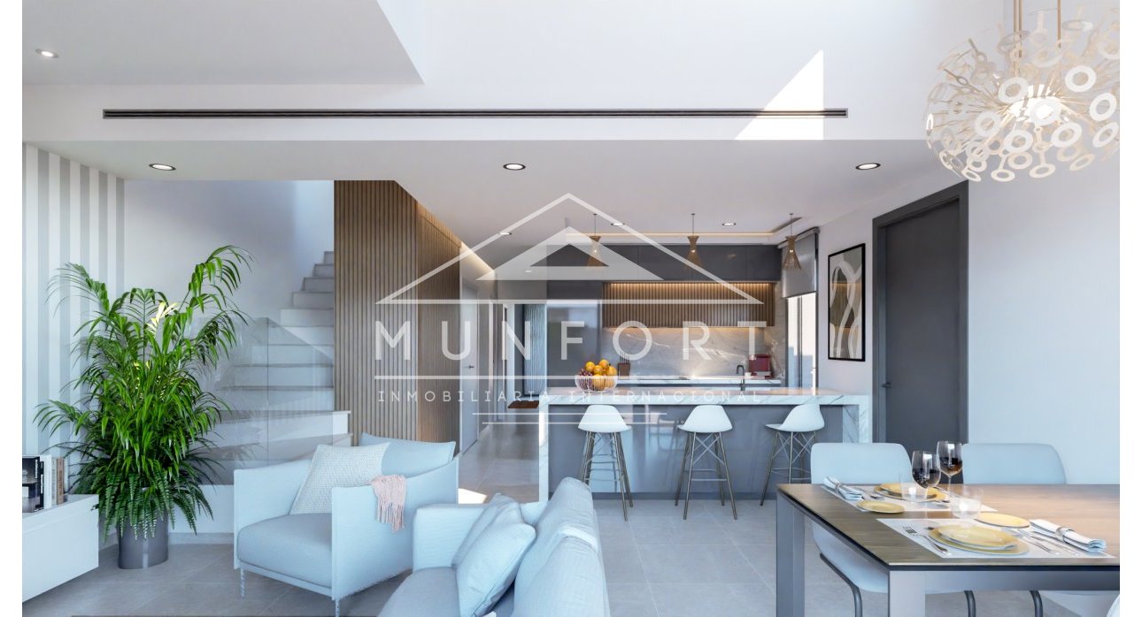 Resale - Villas -
Los Nietos