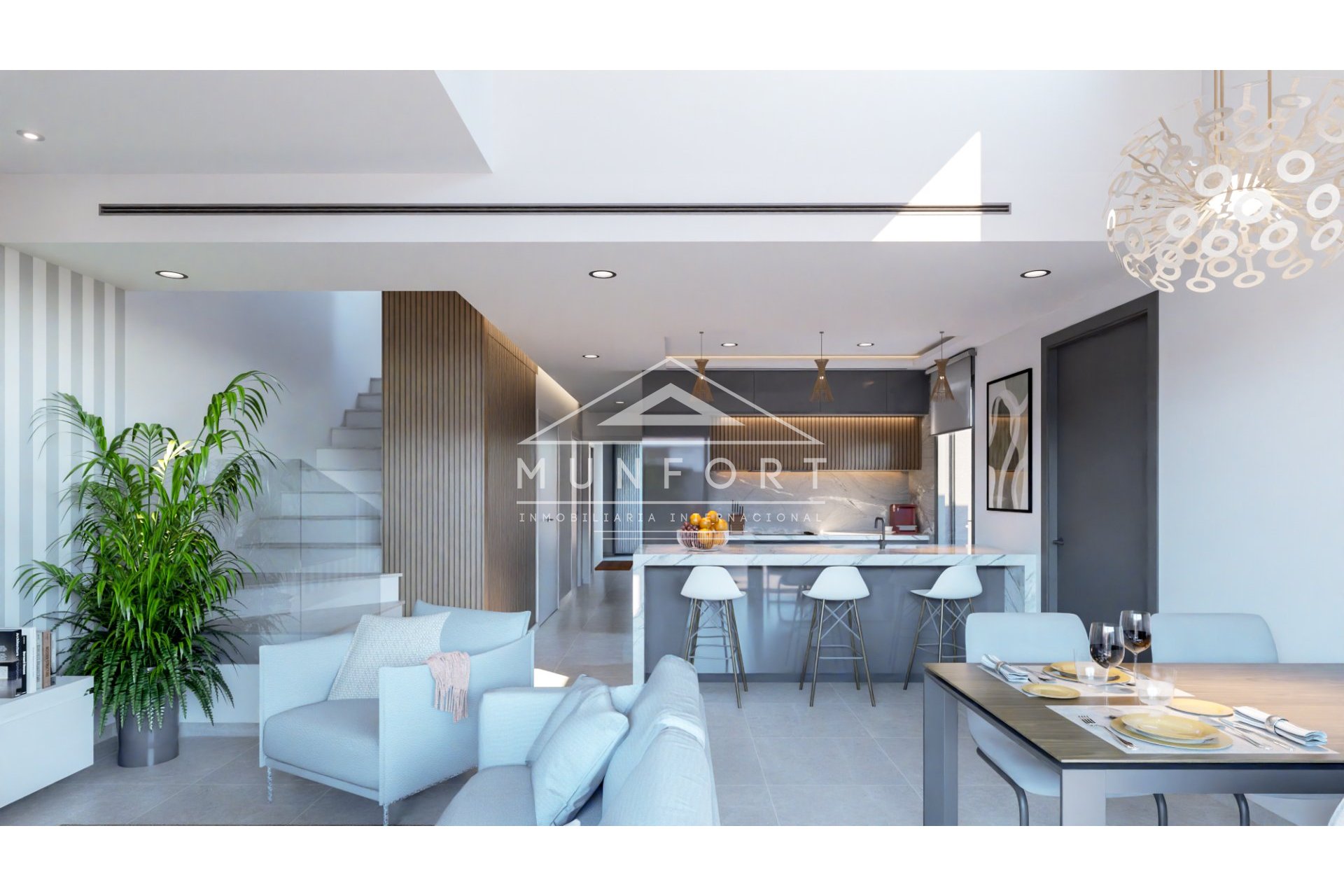 Resale - Villas -
Los Nietos