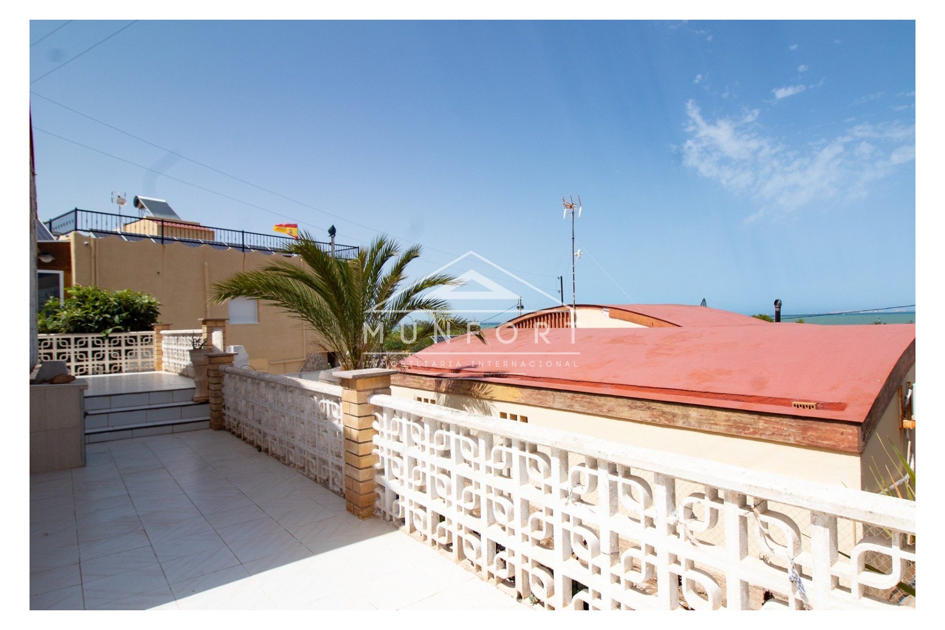 Resale - Villas -
Los Urrutias - El Carmolí