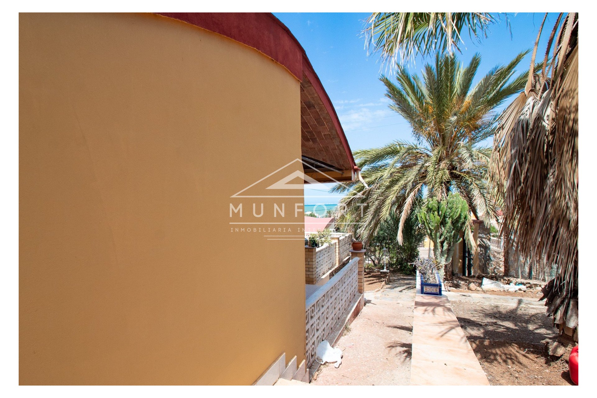 Resale - Villas -
Los Urrutias - El Carmolí