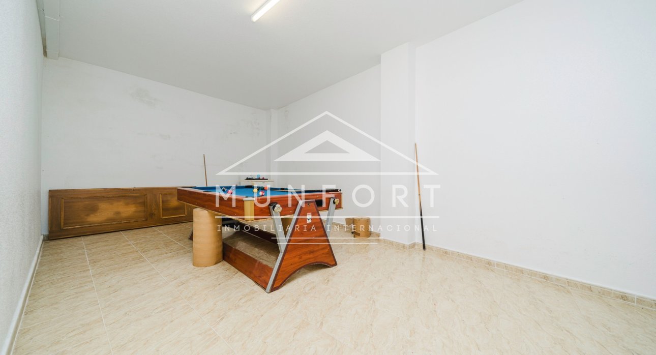 Resale - Villas -
Los Urrutias - EL CARMOLI