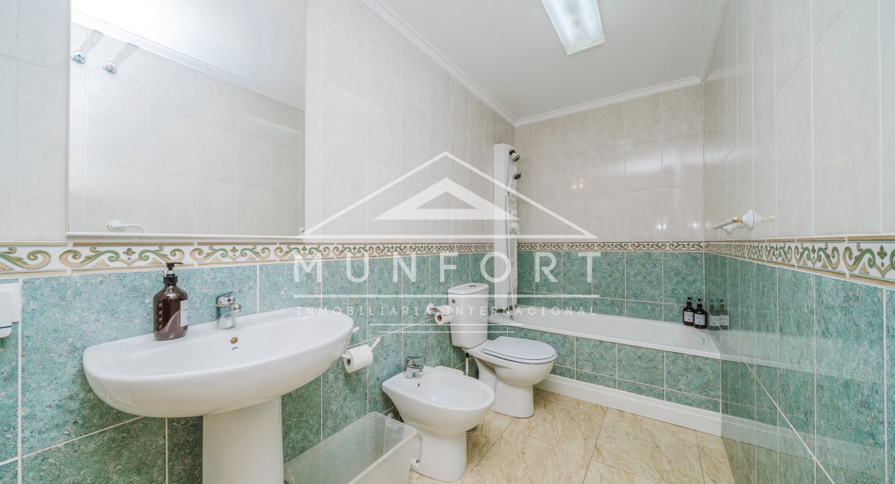 Resale - Villas -
Los Urrutias - EL CARMOLI