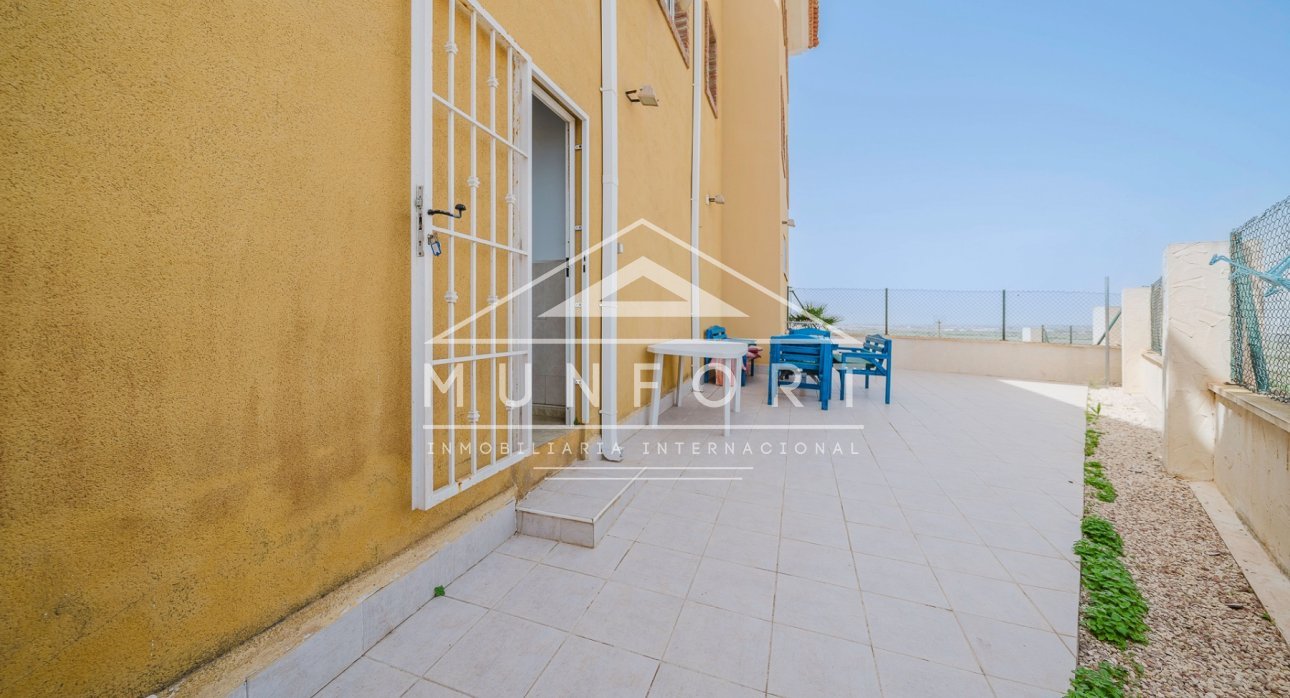 Resale - Villas -
Los Urrutias - EL CARMOLI